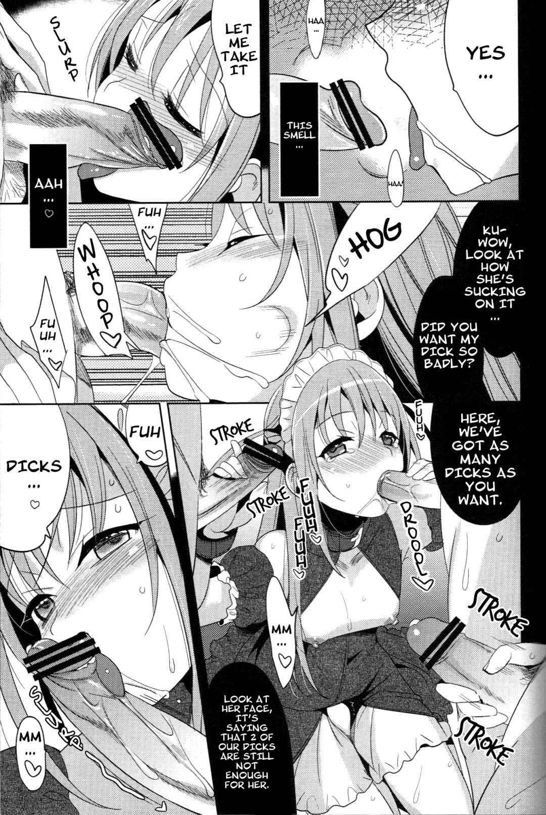 [Saikawa Yusa] Eien 03 Fhentai - Page 21