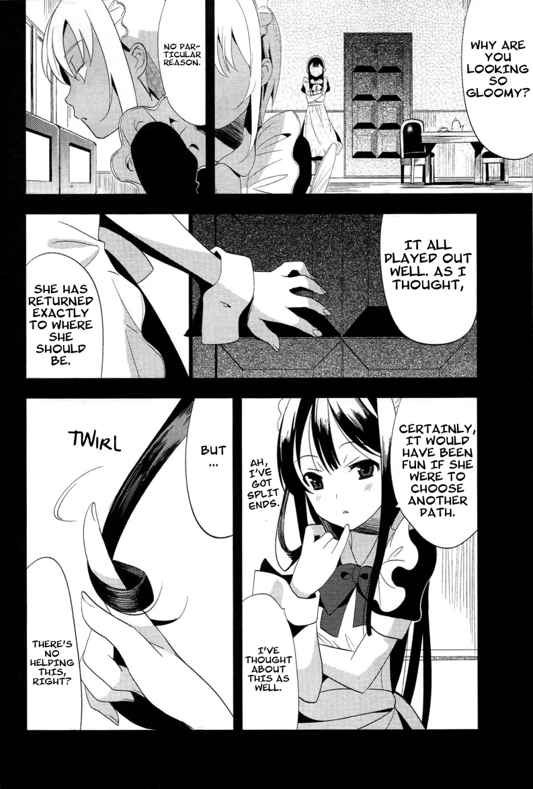 [Saikawa Yusa] Eien 03 Fhentai - Page 34