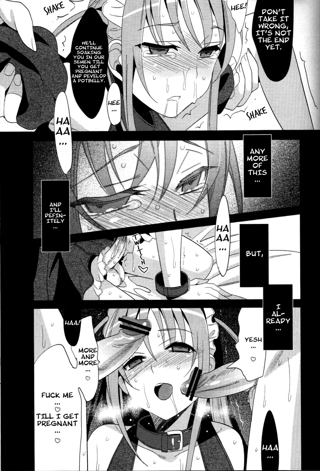[Saikawa Yusa] Eien 03 Fhentai - Page 41