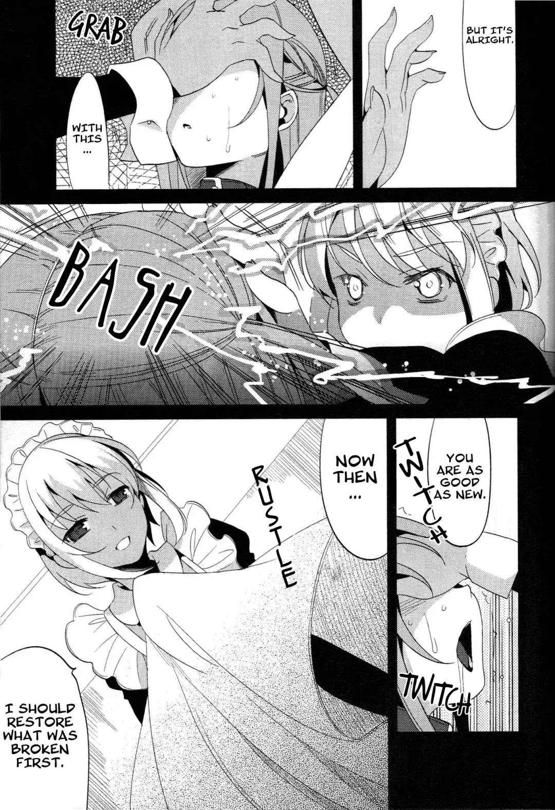 [Saikawa Yusa] Eien 03 Fhentai - Page 43