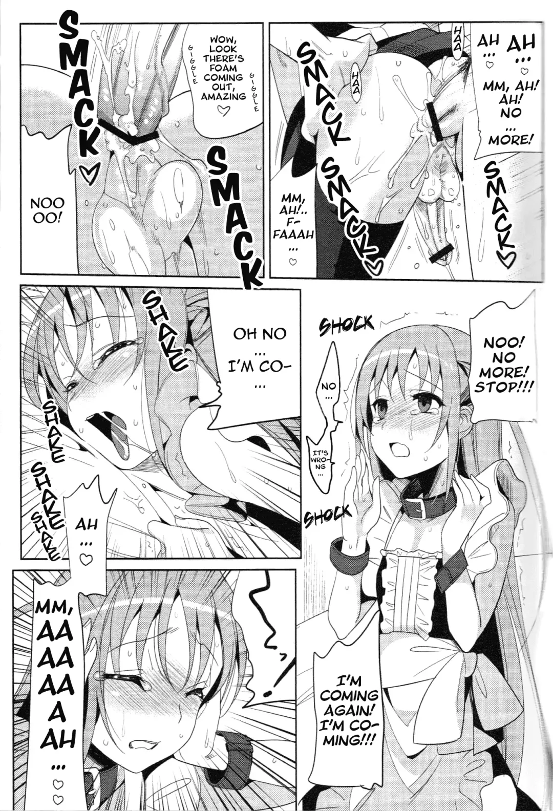 [Saikawa Yusa] Eien 03 Fhentai - Page 5