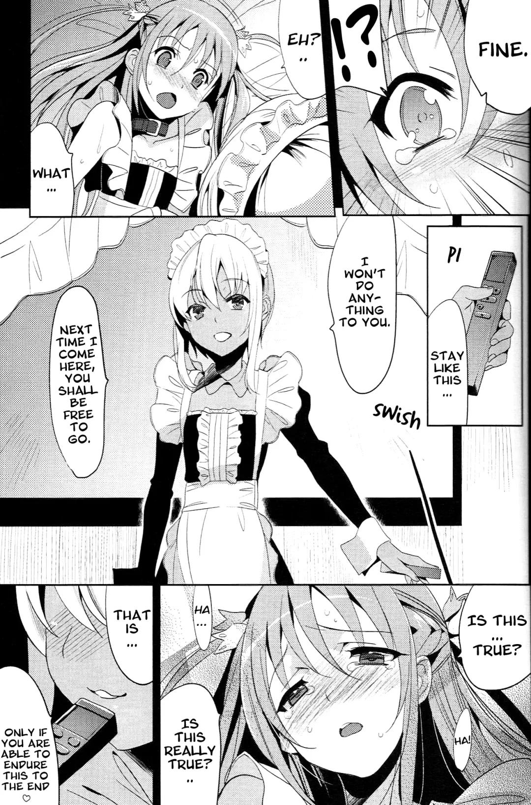 [Saikawa Yusa] Eien 03 Fhentai - Page 7