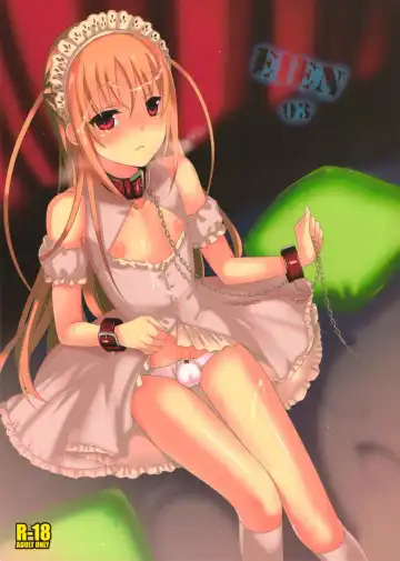 Read [Saikawa Yusa] Eien 03 - Fhentai