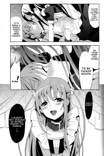 [Saikawa Yusa] Eien 03 Fhentai - Page 11
