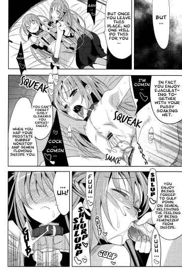 [Saikawa Yusa] Eien 03 Fhentai - Page 12