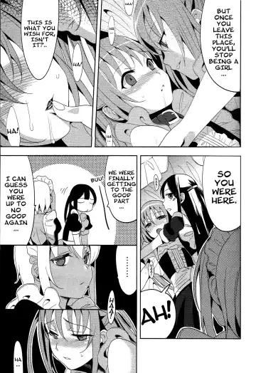 [Saikawa Yusa] Eien 03 Fhentai - Page 13