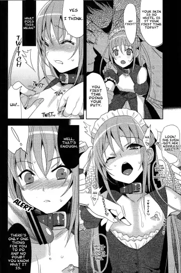 [Saikawa Yusa] Eien 03 Fhentai - Page 20