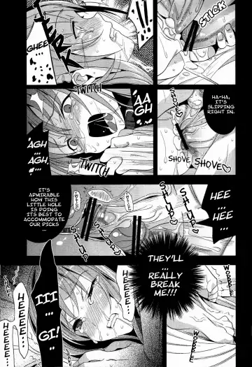 [Saikawa Yusa] Eien 03 Fhentai - Page 33