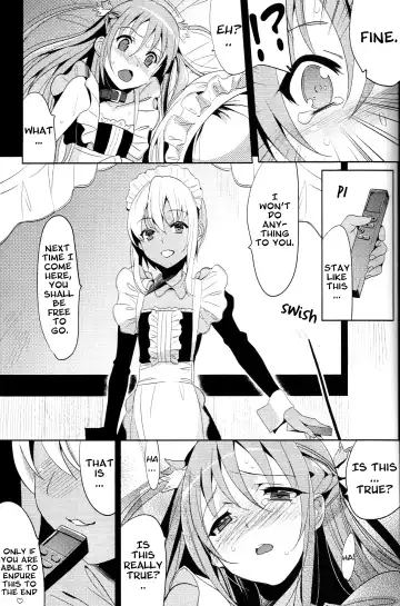[Saikawa Yusa] Eien 03 Fhentai - Page 7