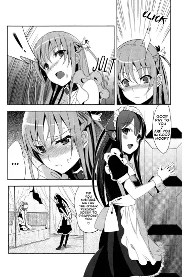 [Saikawa Yusa] Eien 03 Fhentai - Page 8