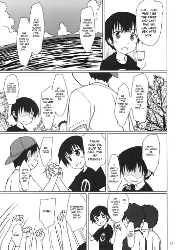 [Focke Wolf] Nippon Kanraku 2010 | Japan the Downfall 2010 Fhentai - Page 12