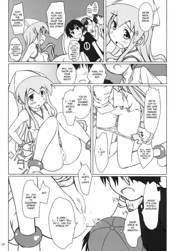 [Focke Wolf] Nippon Kanraku 2010 | Japan the Downfall 2010 Fhentai - Page 13
