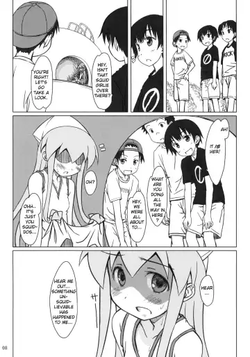 [Focke Wolf] Nippon Kanraku 2010 | Japan the Downfall 2010 Fhentai - Page 7