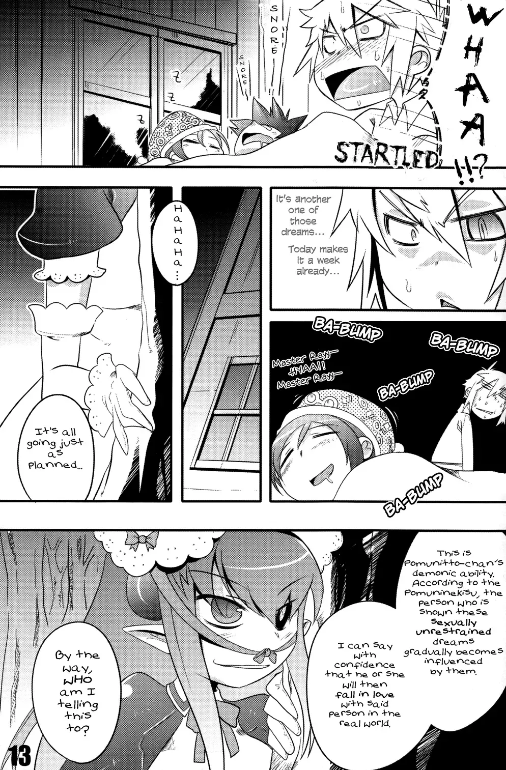 [Nanamatsu Kenji] TURNOVER! Fhentai - Page 15
