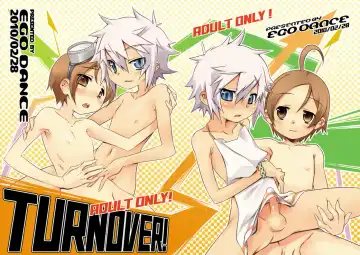 [Nanamatsu Kenji] TURNOVER! Fhentai - Page 3