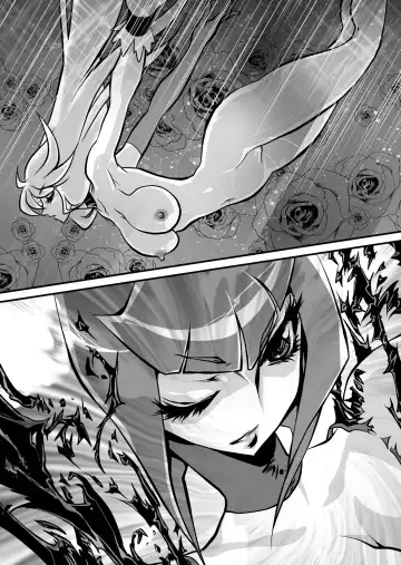 [Yuri Ai] Dark Moonlight Fhentai - Page 38