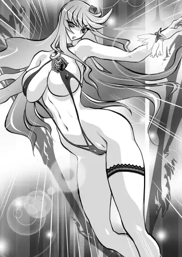 [Yuri Ai] Dark Moonlight Fhentai - Page 39