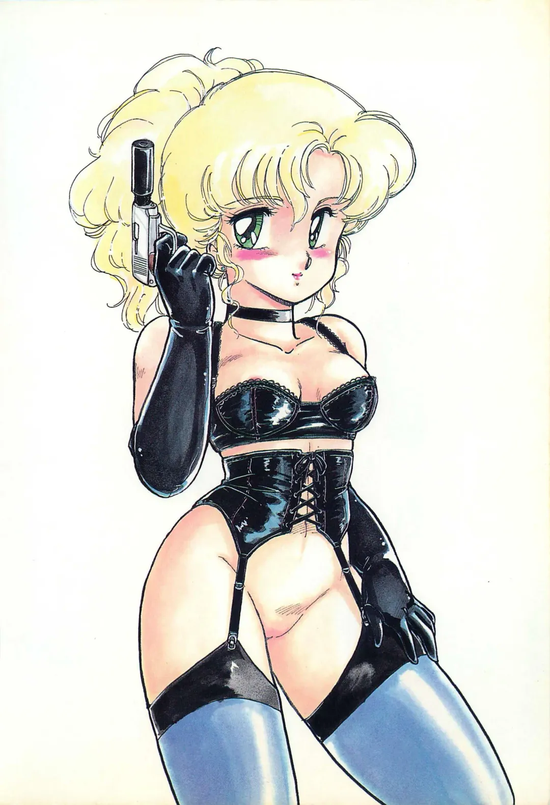 [Amagi Kei] Futari de Escape | Sentimental Players Fhentai - Page 8