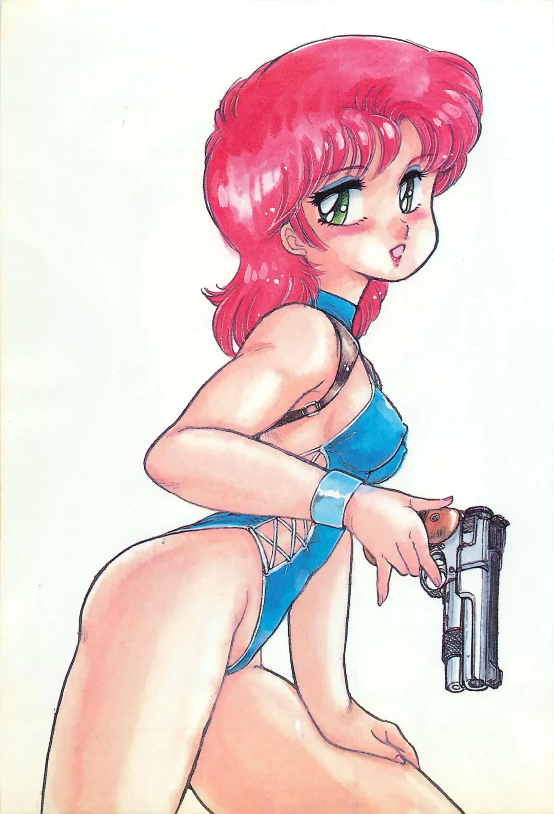 [Amagi Kei] Futari de Escape | Sentimental Players Fhentai - Page 9