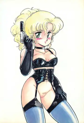 [Amagi Kei] Futari de Escape | Sentimental Players Fhentai - Page 8