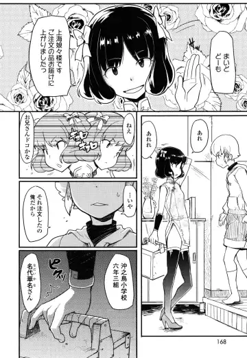 [Ookami Uo] Loli-mogmog Fhentai - Page 167