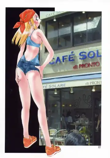 [Mikoshiro Honnin] Human Rights Free Vol. 1 Fhentai - Page 21