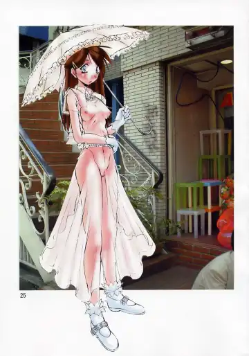 [Mikoshiro Honnin] Human Rights Free Vol. 1 Fhentai - Page 24