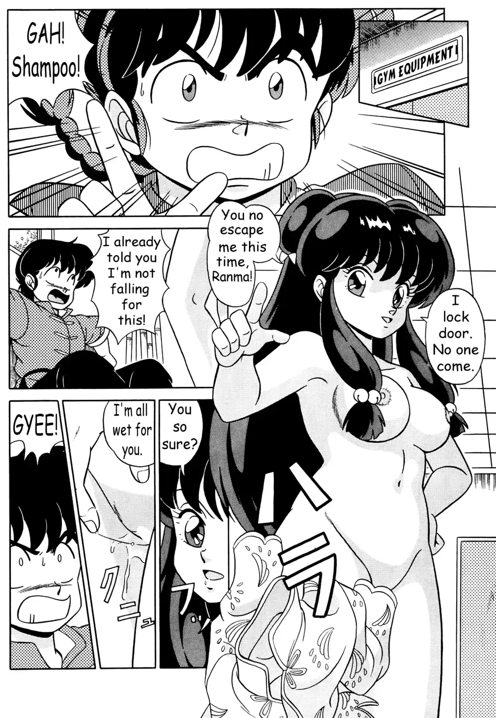 [Taya Takashi] Tendou-ke no Musume-tachi Vol. 2 | Daughters of the Tendo House Vol. 2 Fhentai - Page 31