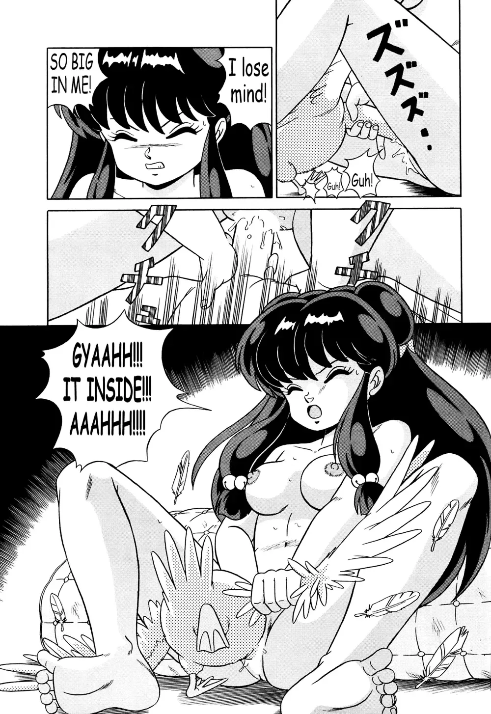 [Taya Takashi] Tendou-ke no Musume-tachi Vol. 2 | Daughters of the Tendo House Vol. 2 Fhentai - Page 40