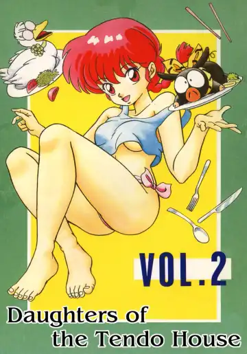 Read [Taya Takashi] Tendou-ke no Musume-tachi Vol. 2 | Daughters of the Tendo House Vol. 2 - Fhentai