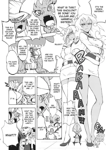 [Nekoi Mie] CRAZY 4 YOU! Fhentai - Page 15