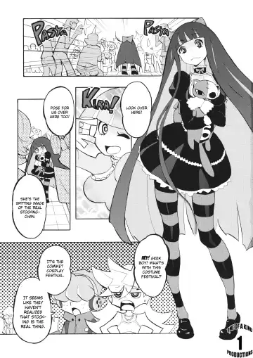 [Nekoi Mie] CRAZY 4 YOU! Fhentai - Page 2