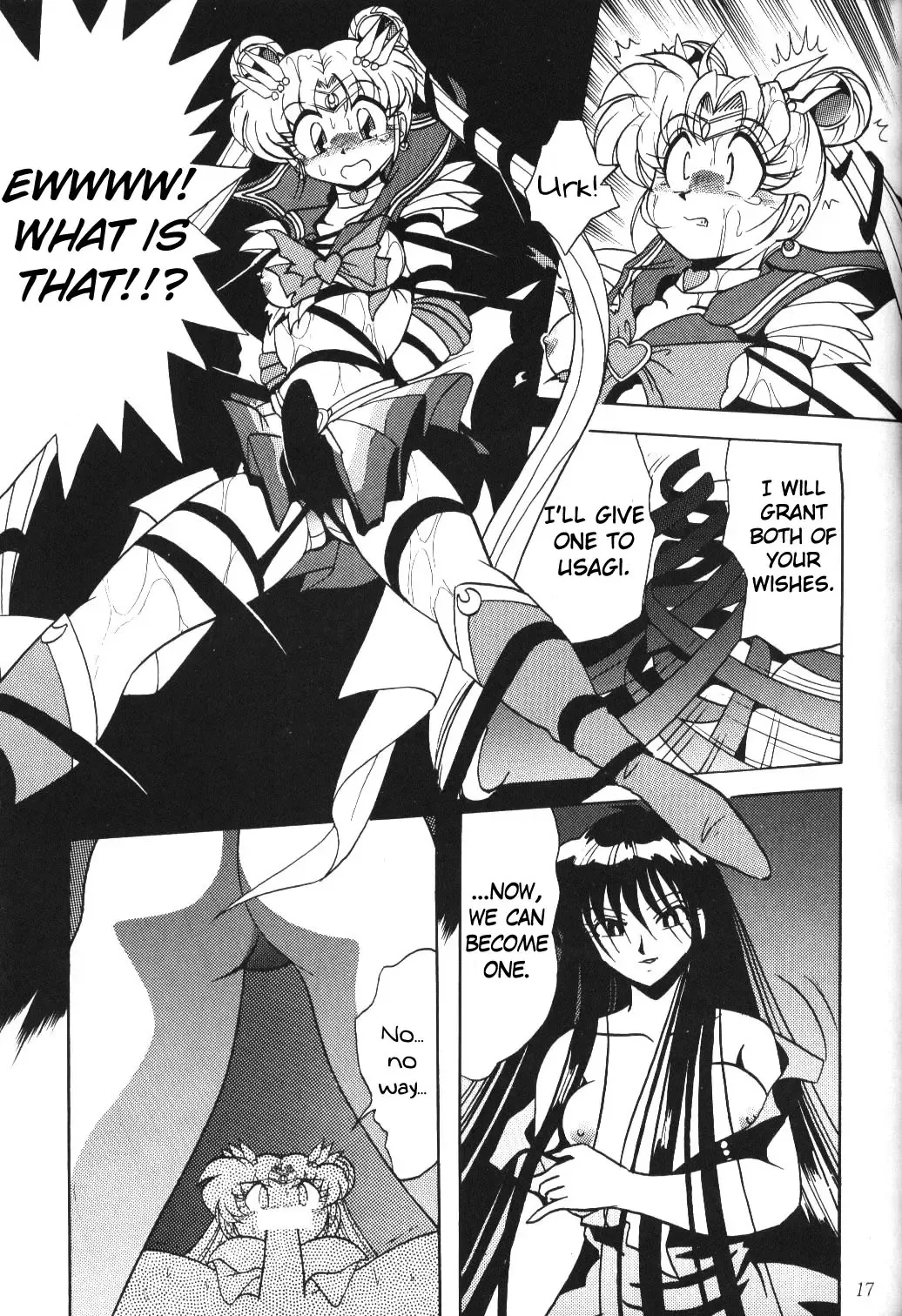 Silent Saturn 10 Fhentai - Page 15