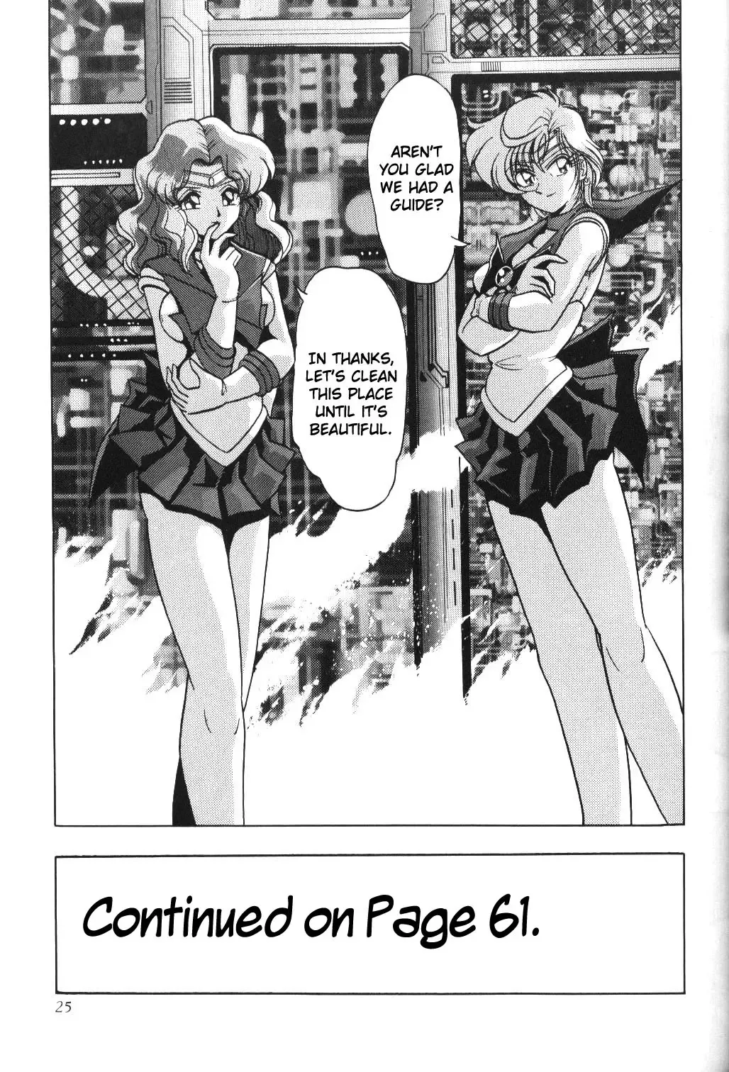 Silent Saturn 10 Fhentai - Page 23