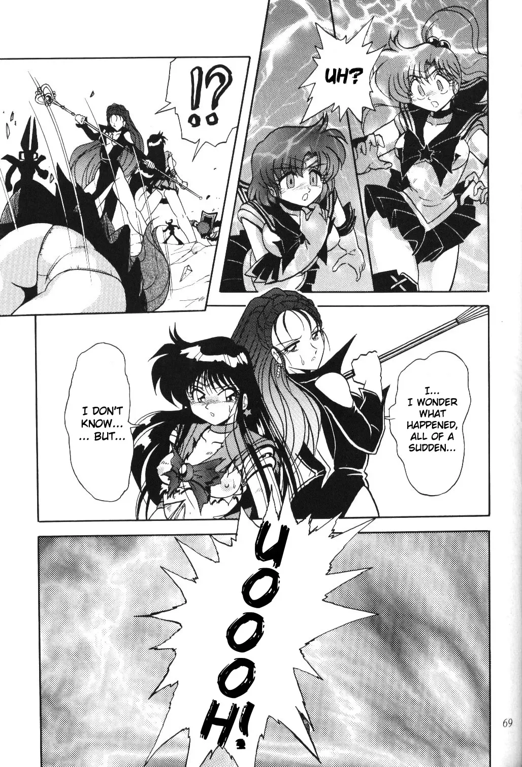 Silent Saturn 10 Fhentai - Page 67