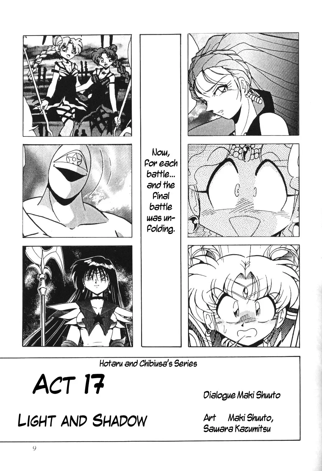 Silent Saturn 10 Fhentai - Page 7
