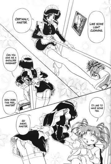 Silent Saturn 10 Fhentai - Page 31