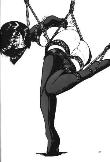 Silent Saturn 10 Fhentai - Page 44