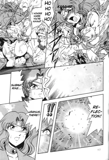 Silent Saturn 10 Fhentai - Page 61