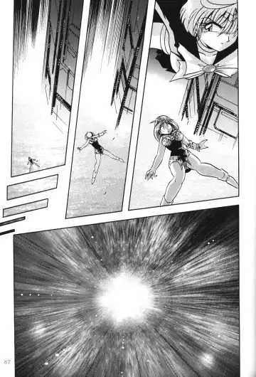 Silent Saturn 10 Fhentai - Page 65