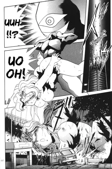 Silent Saturn 10 Fhentai - Page 66