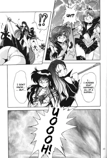Silent Saturn 10 Fhentai - Page 67