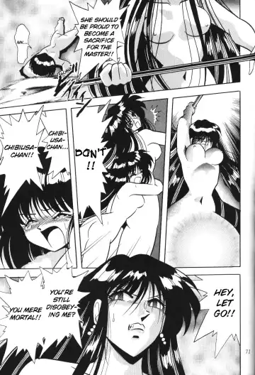 Silent Saturn 10 Fhentai - Page 69