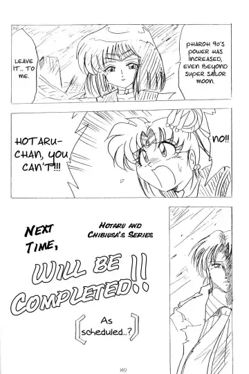Silent Saturn 10 Fhentai - Page 78