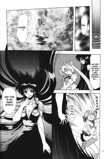 Silent Saturn 10 Fhentai - Page 8