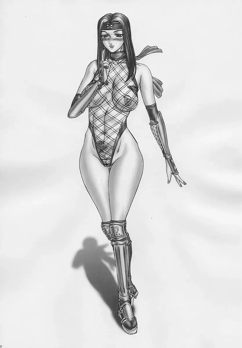 [Hayabusa Shingo - Ise Yukino - Kikumizu Shouichi] Rumblu Fhentai - Page 20