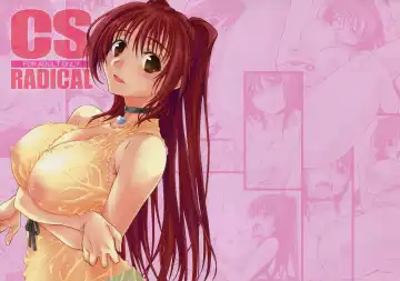 Read [Tamaki Yayoi] CS RADICAL - Fhentai