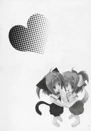 [Azuma Yuki] Yousei No Utage 6 TWINS TAIL petit Fhentai - Page 5