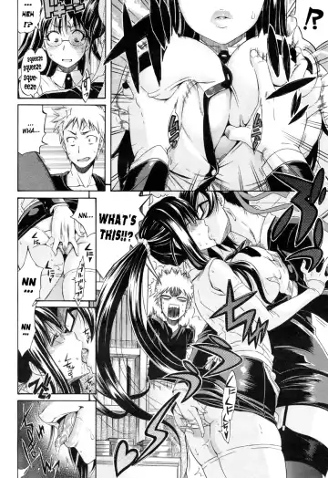 [Amatarou] The Bitter Chance Fhentai - Page 2