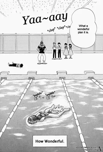 [Habaribureo] I Can Go Swimming Fhentai - Page 16